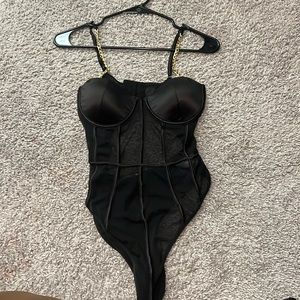 Boustier bodysuit